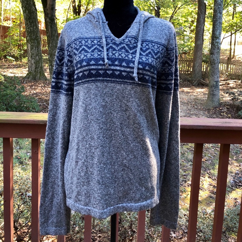Men’s Hollister Pullover